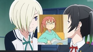 [Nijigasaki's rant] The pink-haired girl who doesn't want to be a lady is not a good supporter of th