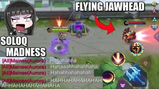 SOLOQ AND IT'S WEIRD PLAYERS | ROAD TO FANNY