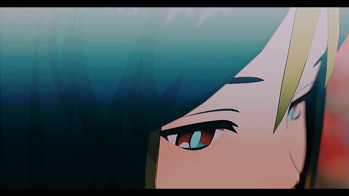 [Genshin Impact MMD]｢花｣