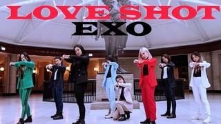 【EAST2WEST Dance Group】EXO - LOVE SHOT Dance Cover_