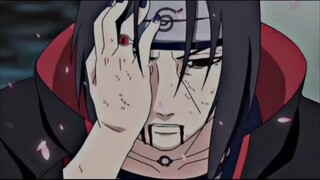 Snake: "Sparasi, these eyes almost scared me to death" [Naruto]