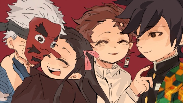 [Kimetsu no Yaiba/Tulisan Tangan Giyu] Adaposha