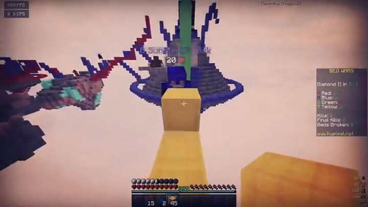 Bedwars Montage ReEdited