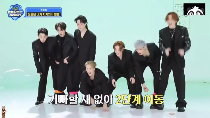 Chinese Subtitles_GOT7 returns to MCD after many years for a comeback stage game; the variety show v