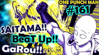 Tagalog One Punch Man: SaiTama Hindi NA Nakapagpigil!!