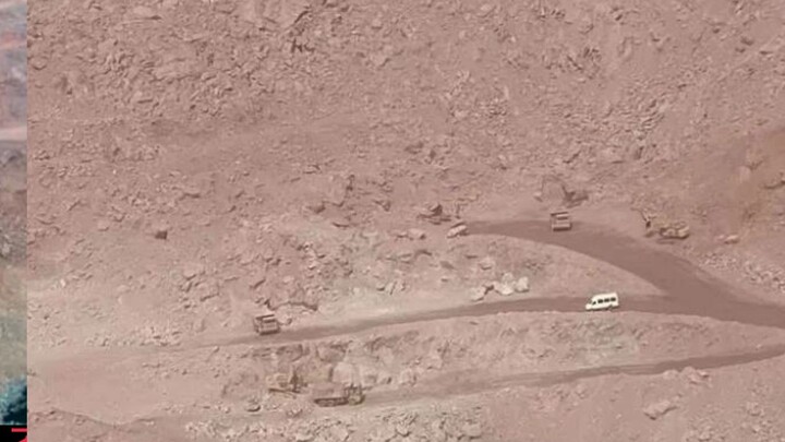 30 Days After Inner Mongolia Mine Disaster, Families Still Waiting for News: “All That’s Left Is a P