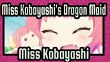[Miss Kobayashi's Dragon Maid S] Miss Kobayashi's "Sweet Words"