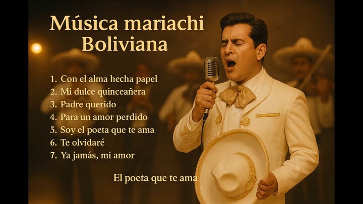 música mariachi Boliviana