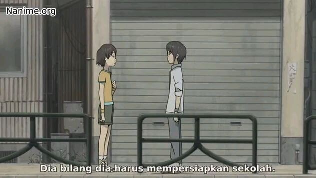 Dennou Coil Episode 13 sub indo