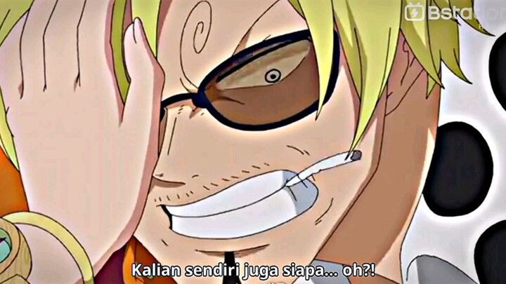 mau heran tapi sanji😌 dasar koki mes*m