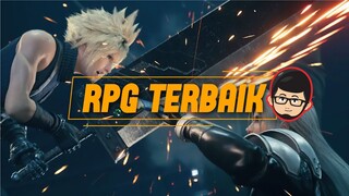 8 Game RPG TERBAIK & LEGENDARIS Part 1 | TLM LIST