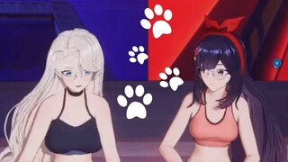 In front of No1 is the puppy Gou Bellara
