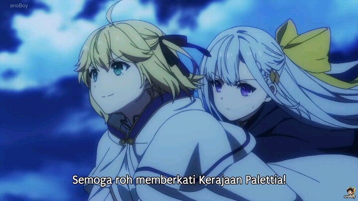 Tensei Oujo To Tensai Reijou No Mahou Kakumei Episode 5