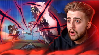 LUFFY VS DOFLAMINGO!! One Piece Reaction