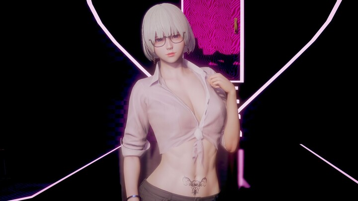 【MMD】Lamb