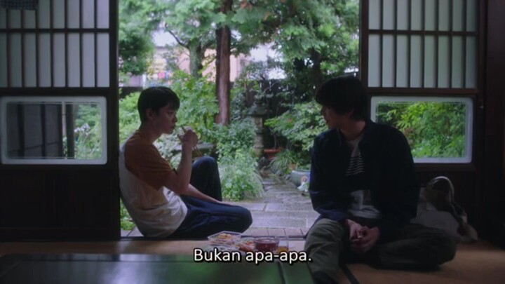 I Hear The Sunspot (Episode 8 - Sub Indo)