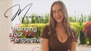 Maarya talks: changing perspectives #Maarya #talkshow