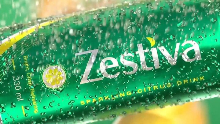 Blender Beverage Product Animation