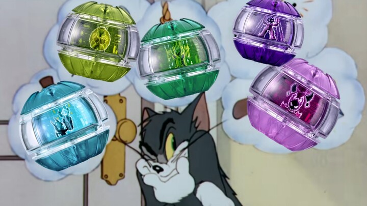 Biar kamu tahu, sebenarnya dalam Tom and Jerry sudah ada Kapsul Mimpi Penuh ZZZ! [1]