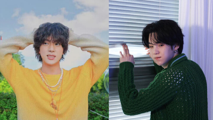 【BTS】Ketika sang kakak sulung dan kakak kedua bertengkar, para adik…