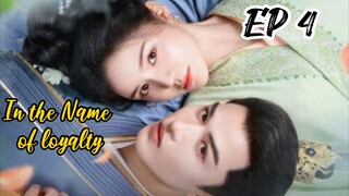 [ENG] EP 4 In the Name of loyalty
