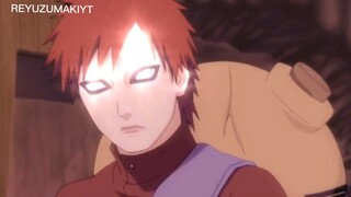 Gaara AMV Believer(remix)