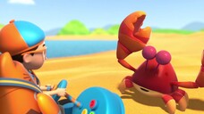 Blippi Wonders Episode 4 Dubbing Indonesia