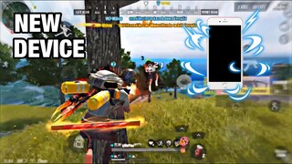 New Device🔥 / The King is Back / Rules Of Survival / Ep.123