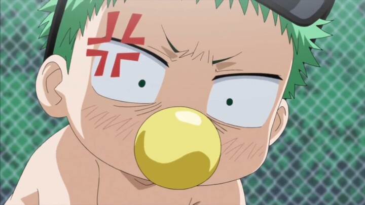 Beelzebub Eps 16 (Sub indo)