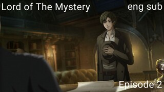Lord of Mysteries Season 1 - BiliBili