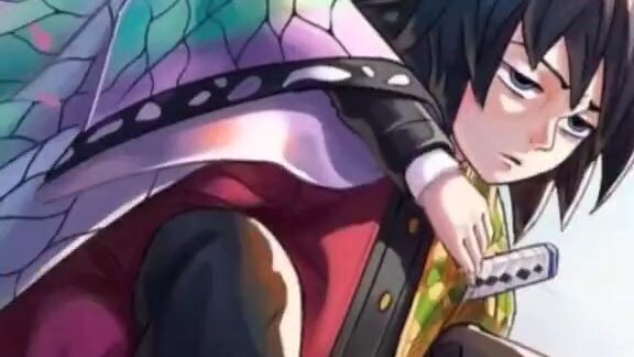 pasangan di demon slayer