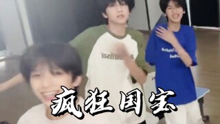 国宝特工之桂奇铭丨“一个志气要做栋梁，一个挖空心思经商，一个福气好的实在有点太夸张”