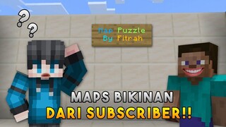 🔥MELATIH KEPINTARAN KALIAN! PUZZLE MAP - KIRIMAN DARI SUBSCRIBER!!