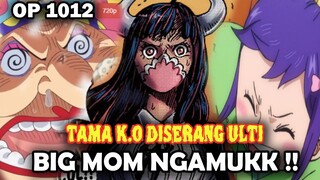 GAWAT TAMA K.O DIHAJAR ULTI | BIG MOM SEMAKIN NGAMUK ( ONE PIECE )