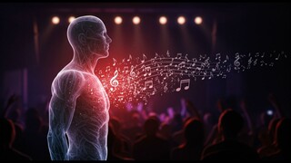 Es la música - Lufebear