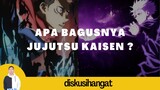 KENAPA JUJUTSU KAISEN SANGAT POPULER & DISUKAI ? | Jujutsu Kaisen Indonesia