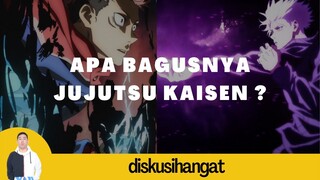 KENAPA JUJUTSU KAISEN SANGAT POPULER & DISUKAI ? | Jujutsu Kaisen Indonesia