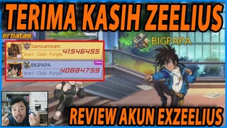 🔥🔥TERIMA KASIH ZEELIUS! REVIEW NEW ZEELIUS USER!! - ONE PUNCH MAN:The Strongest