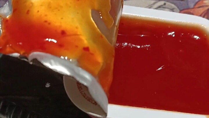 Giao Khâu, anh pha cái nước sốt này đưa cho KFC là định hại chết ai vậy? IP: Phi Tiêu