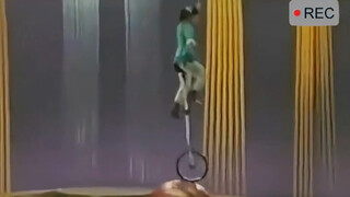 The most difficult acrobatic performance in history is now on the verge of extinction