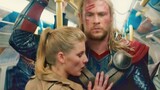 Thor, yang bisa dimanfaatkan dengan naik subway, menunjukkan betapa tampannya dia!