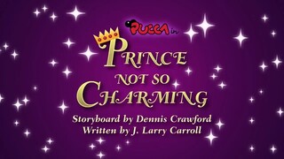 Pucca - Prince not so charming