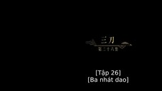 Vĩnh Dạ Trường Minh EP 26 [Sub Việt]