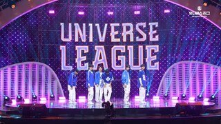 ULB - EP.04 The first recording of Universe League, which was nervous but exciting behind the scene