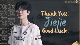 【LOL】Wish Jiejie a bright future
