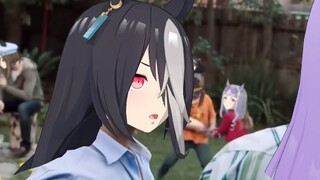 【经典老梗】老爹教你教育子孙【赛马娘】