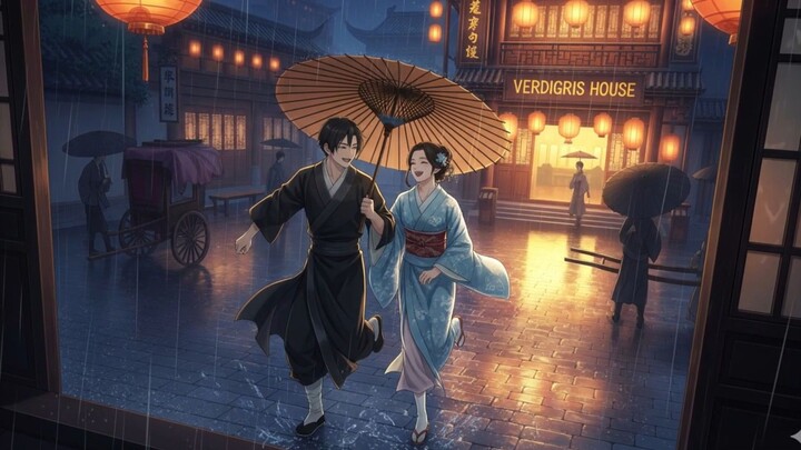 Kepulangan !  l Lanjutan Cerita Anime The aphotecary diaries Book 6 bab 9
