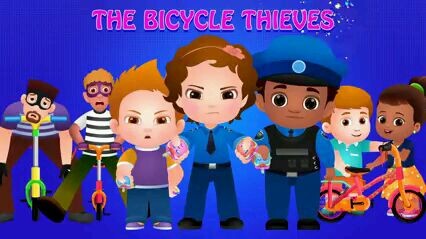 chu chu tv police