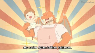 Wah... ini mah udh cocok dan pas banget buat jadi bapak rumah tangga & ayah angkat 🤭✊❤️😁😏👍