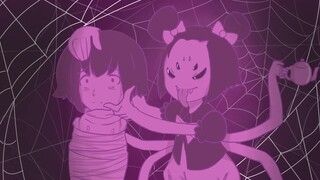 【Undertale动画】你最好的回忆 （作者：Rikani）